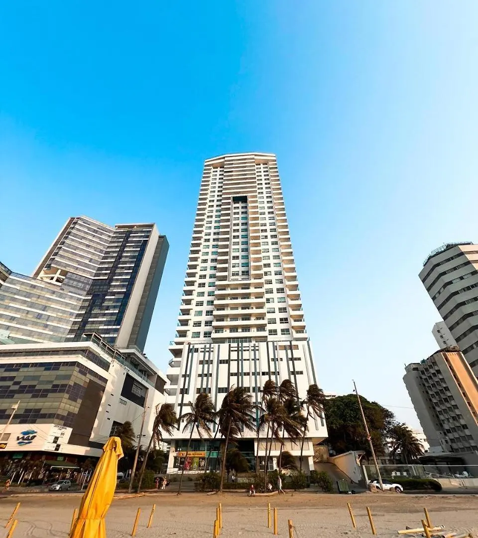 Apartamento Cartagena Delux Epa Colombia Apartment Colombia