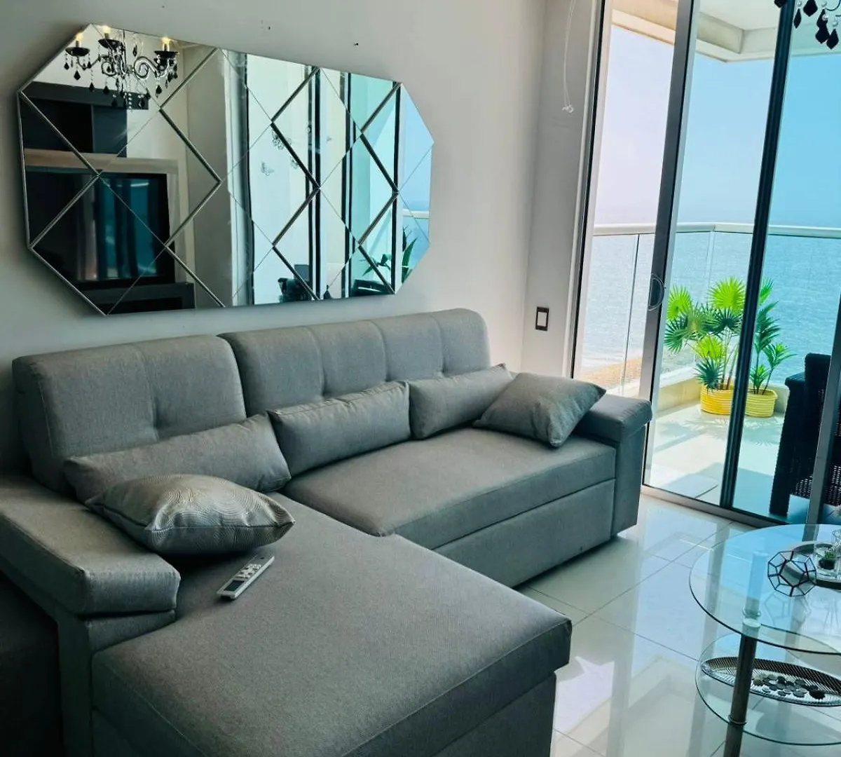 Apartamento Cartagena Delux Epa Colombia Apartment