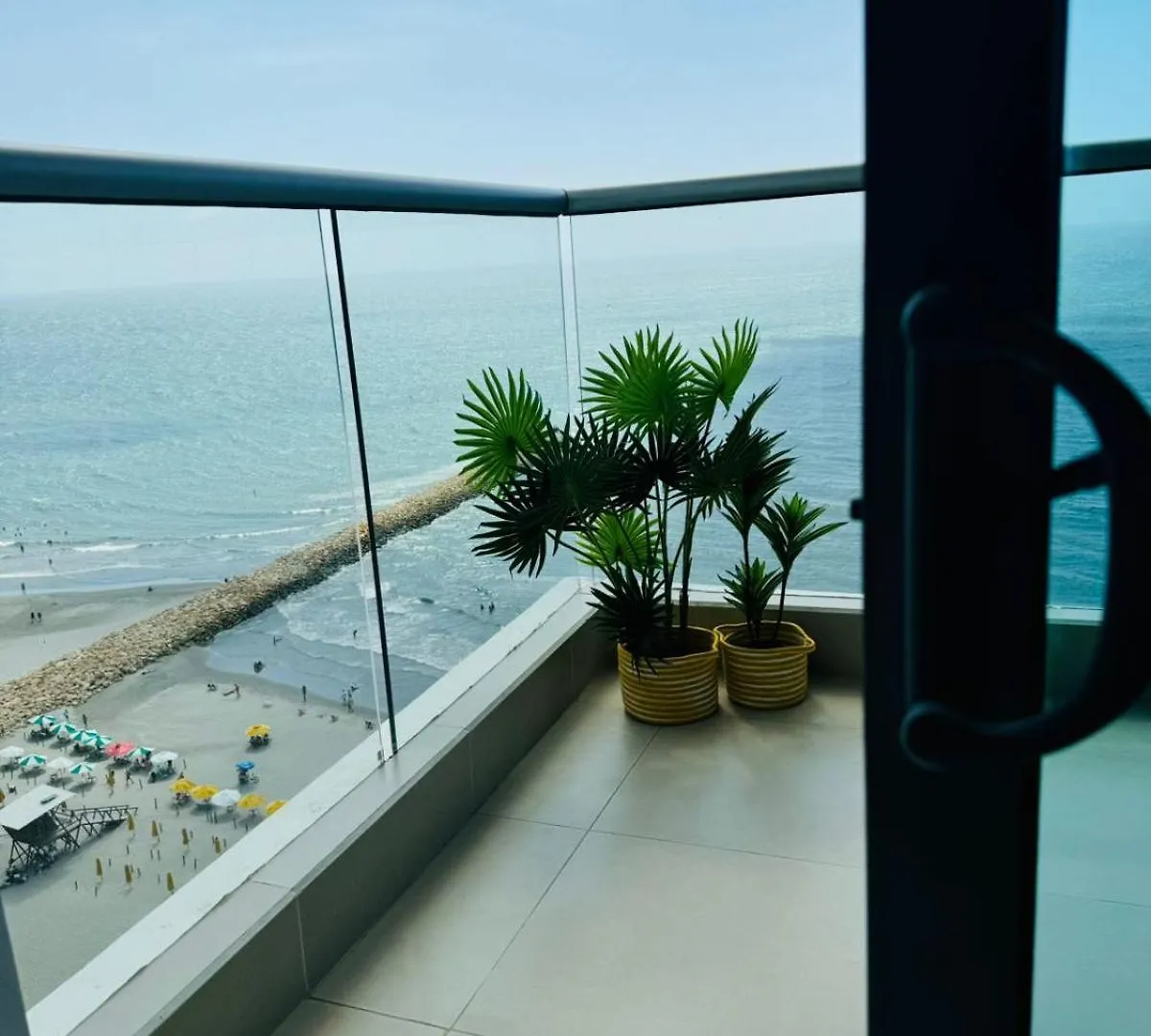 Apartamento Cartagena Delux Epa Colombia Apartment