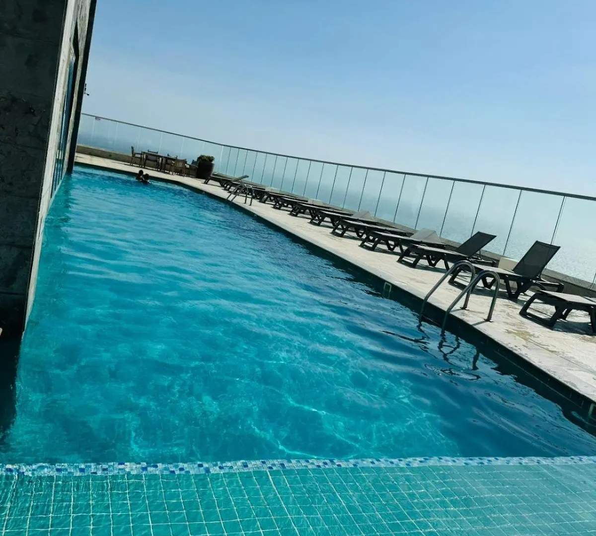 Apartamento Cartagena Delux Epa Colombia Apartment