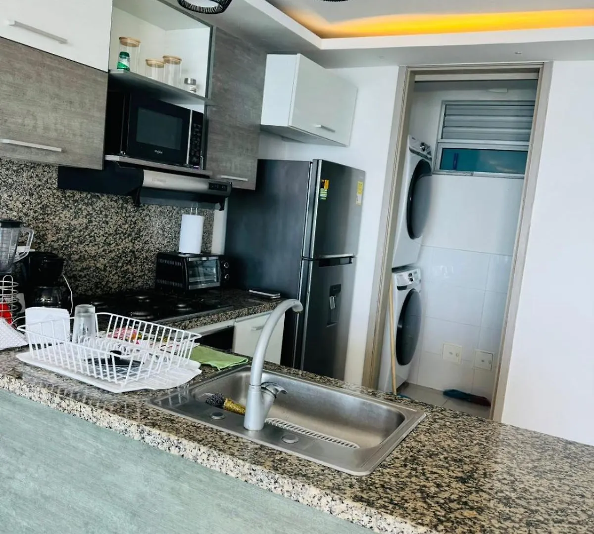Apartamento Cartagena Delux Epa Colombia Apartment