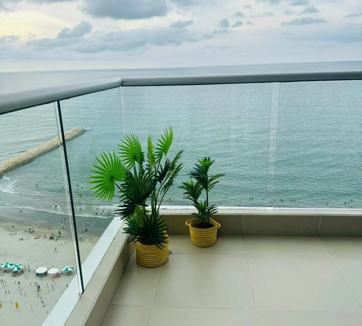 Apartamento Cartagena Delux Epa Colombia Apartment Colombia