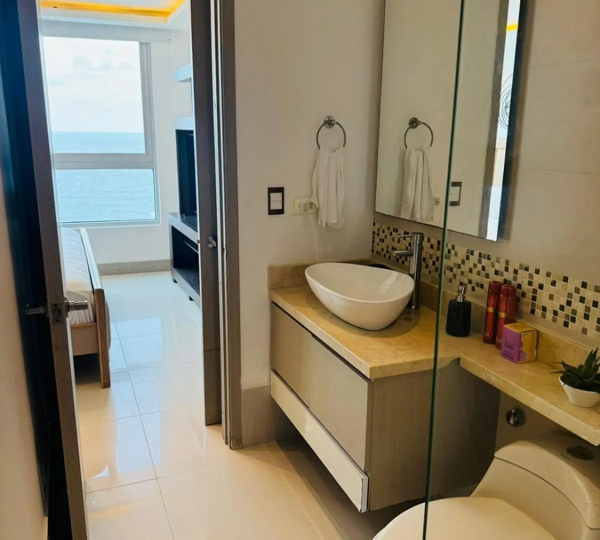 Apartamento Cartagena Delux Epa Colombia Apartment Colombia