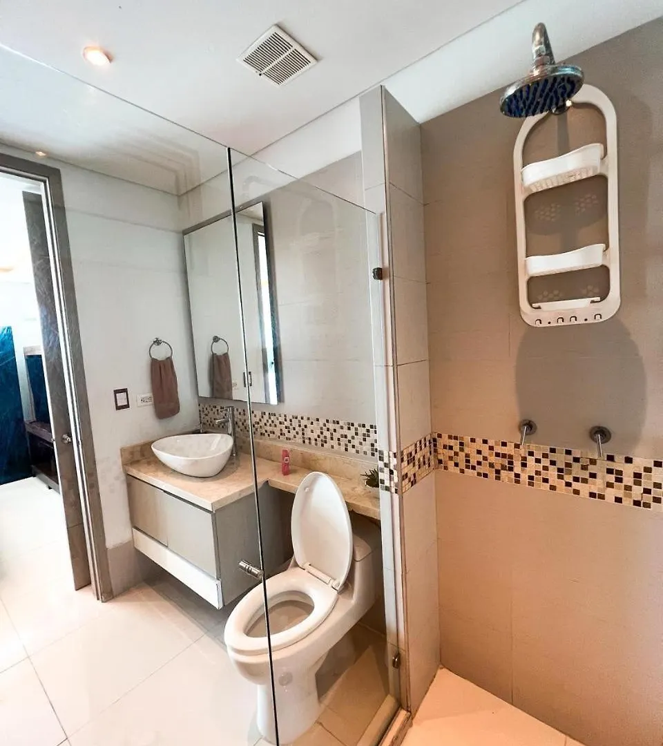 Apartamento Cartagena Delux Epa Colombia Διαμέρισμα