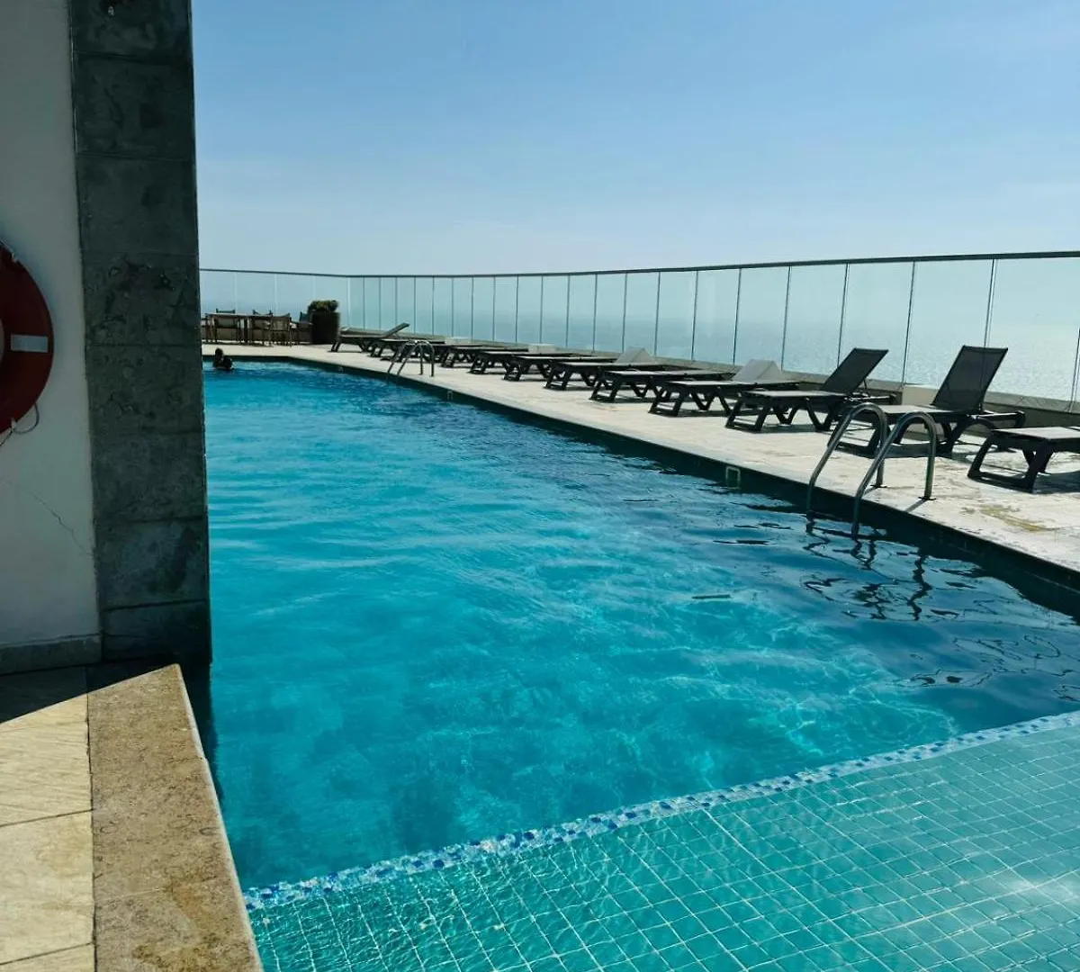 Apartamento Cartagena Delux Epa Colombia Διαμέρισμα