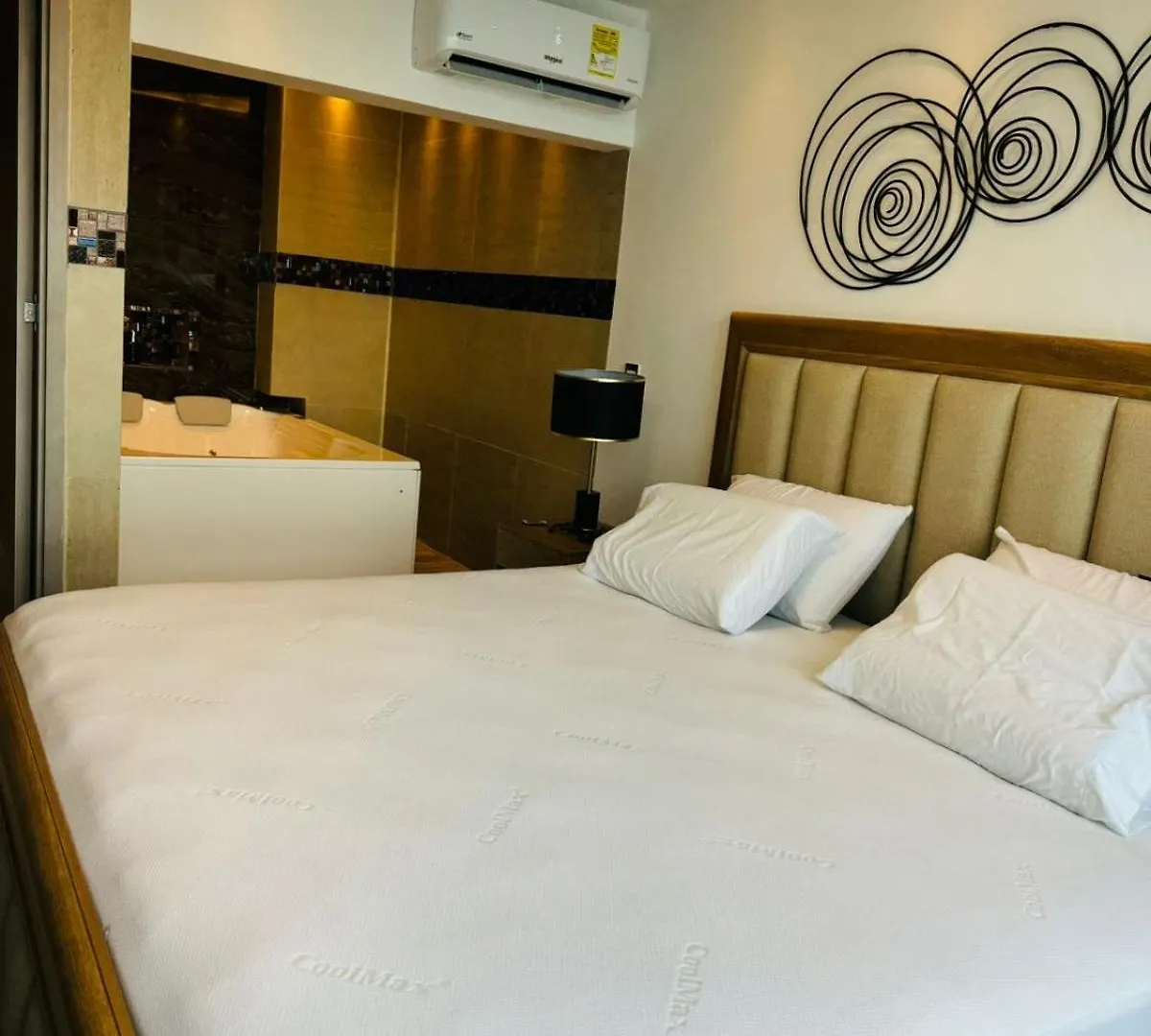 Apartamento Cartagena Delux Epa Colombia Διαμέρισμα Κολομβία